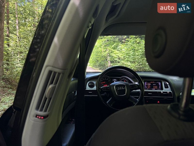 Універсал Audi A6 2011 в Калуші фото 10 Універсал Audi A6 2011 в Калуші