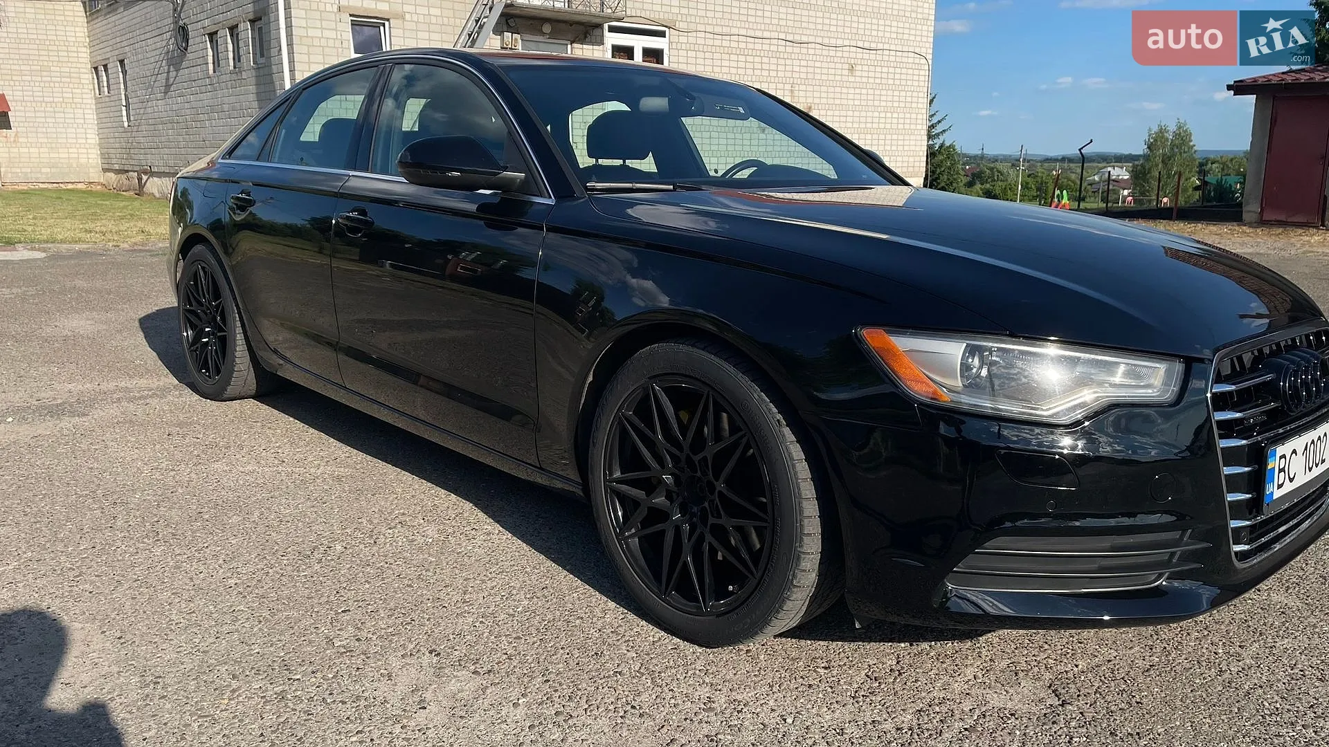 2014 Audi A6 - мініатюра 3