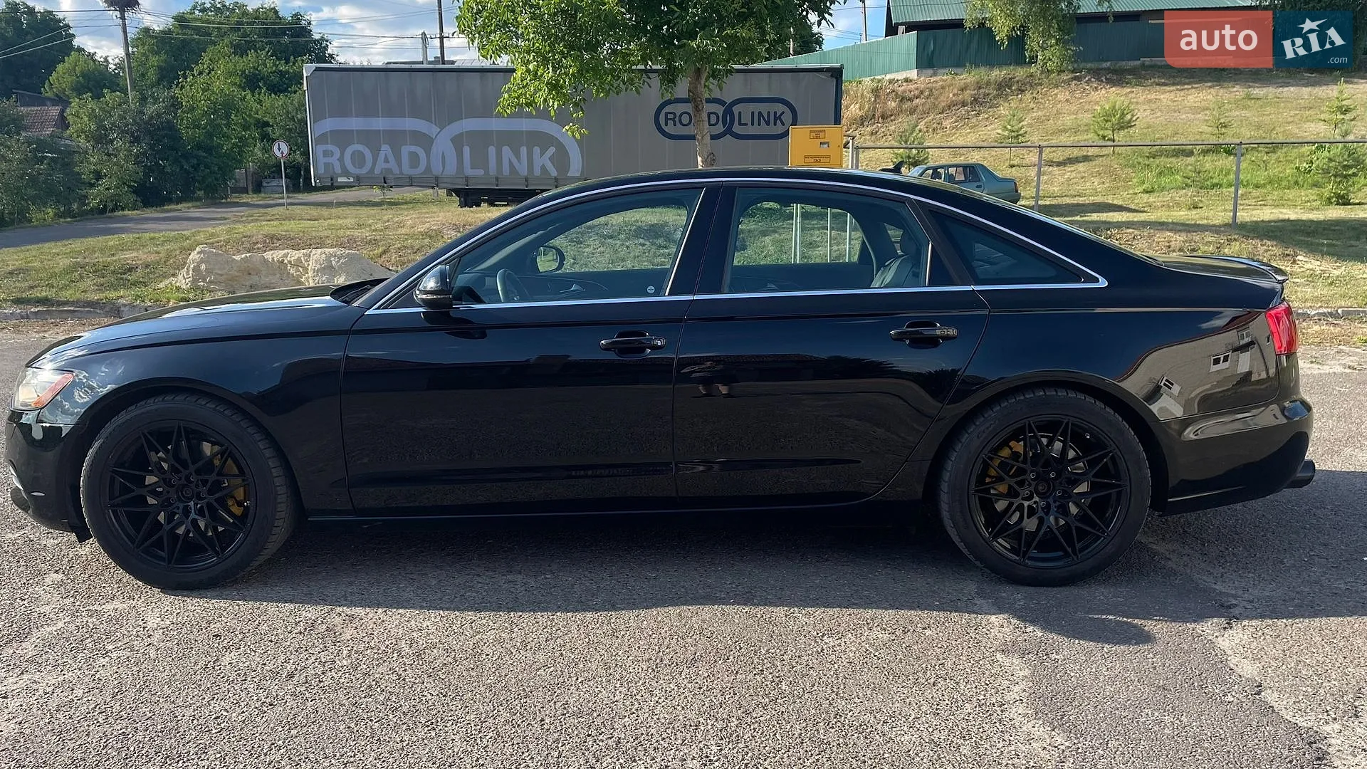2014 Audi A6 - мініатюра 4
