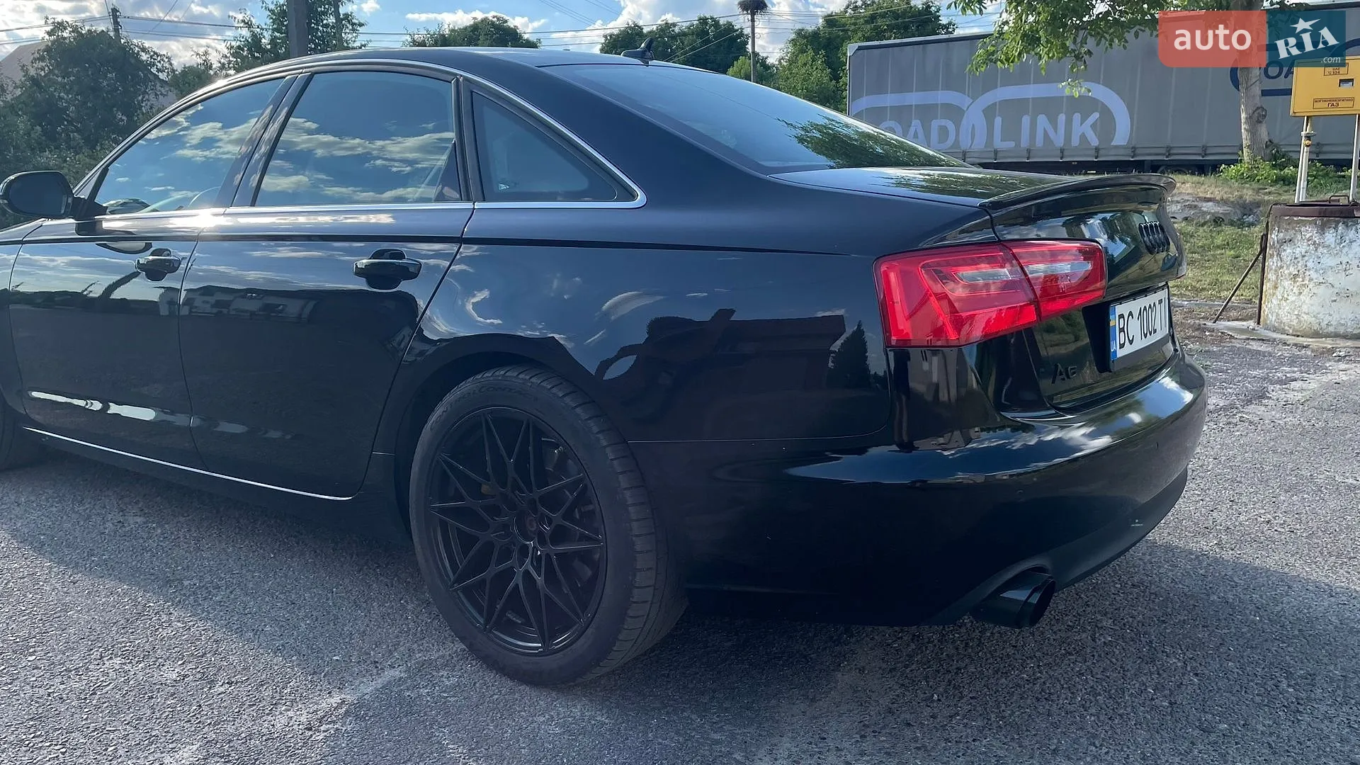 2014 Audi A6 - мініатюра 6