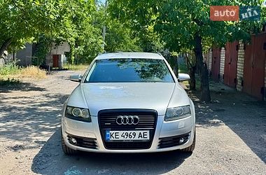 Універсал Audi A6 2006 в Вінниці