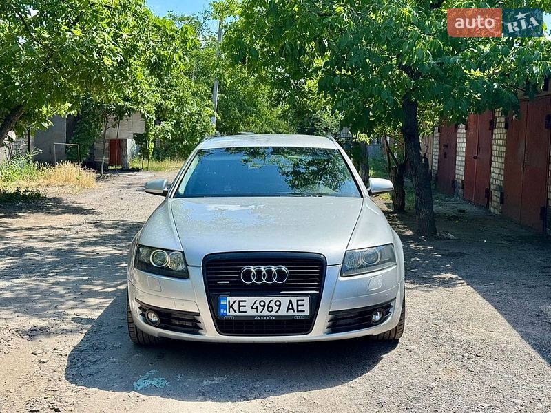 Універсал Audi A6 2006 в Вінниці