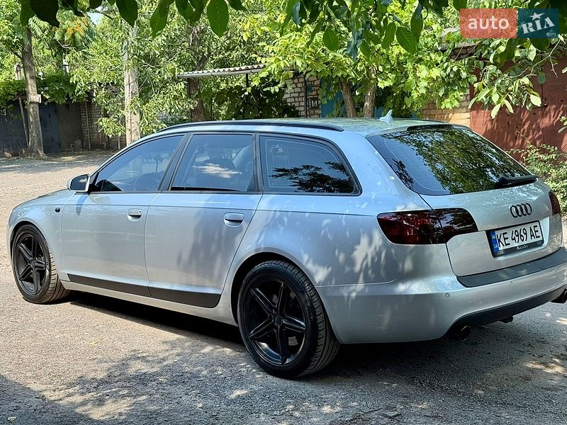 Універсал Audi A6 2006 в Вінниці