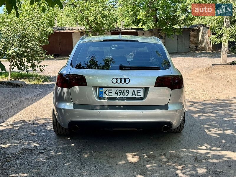 Універсал Audi A6 2006 в Вінниці