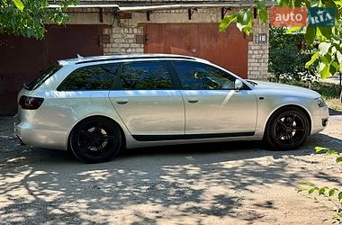 Універсал Audi A6 2006 в Вінниці