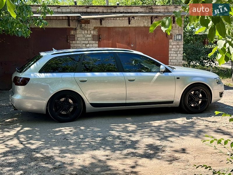 Універсал Audi A6 2006 в Вінниці
