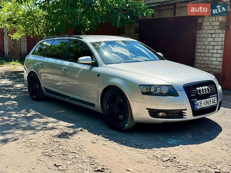 Універсал Audi A6 2006 в Вінниці