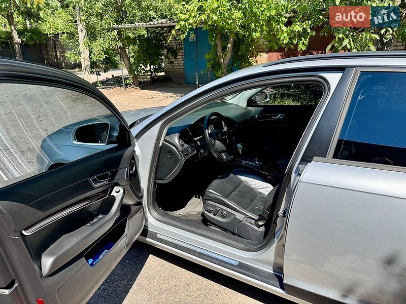Універсал Audi A6 2006 в Вінниці