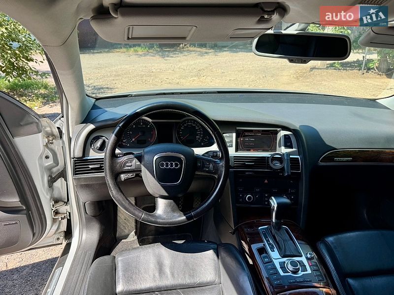 Універсал Audi A6 2006 в Вінниці