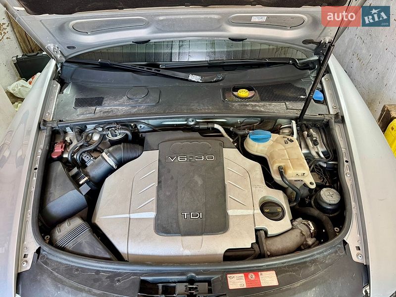 Універсал Audi A6 2006 в Вінниці