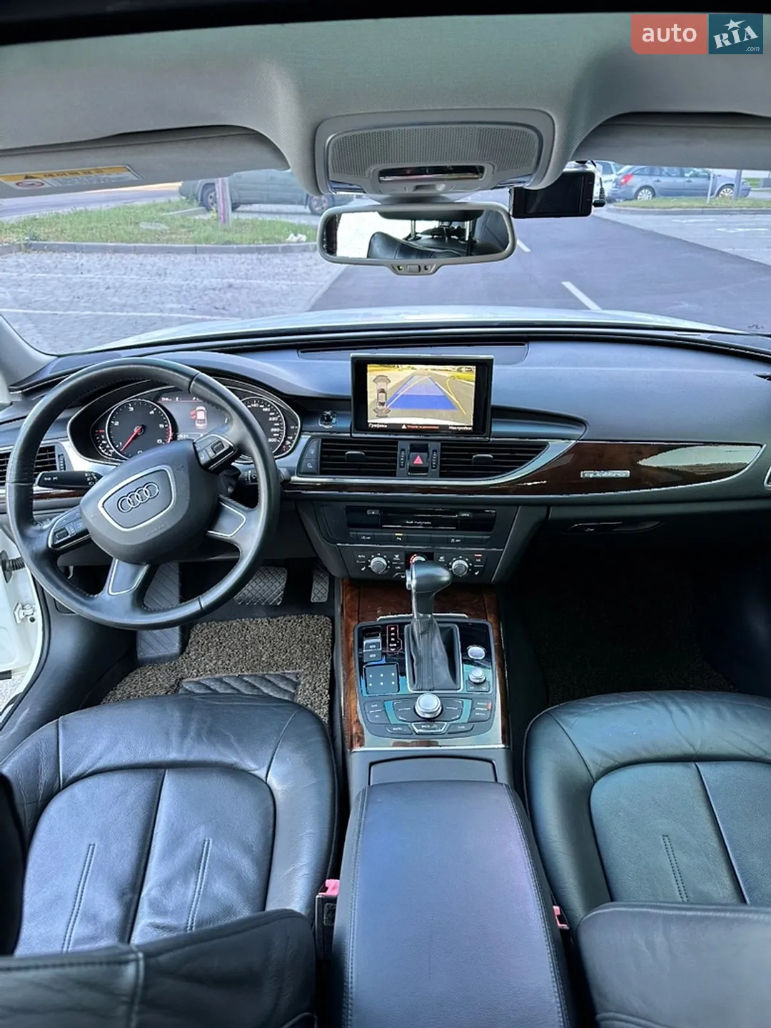 2014 Audi A6 - мініатюра 19