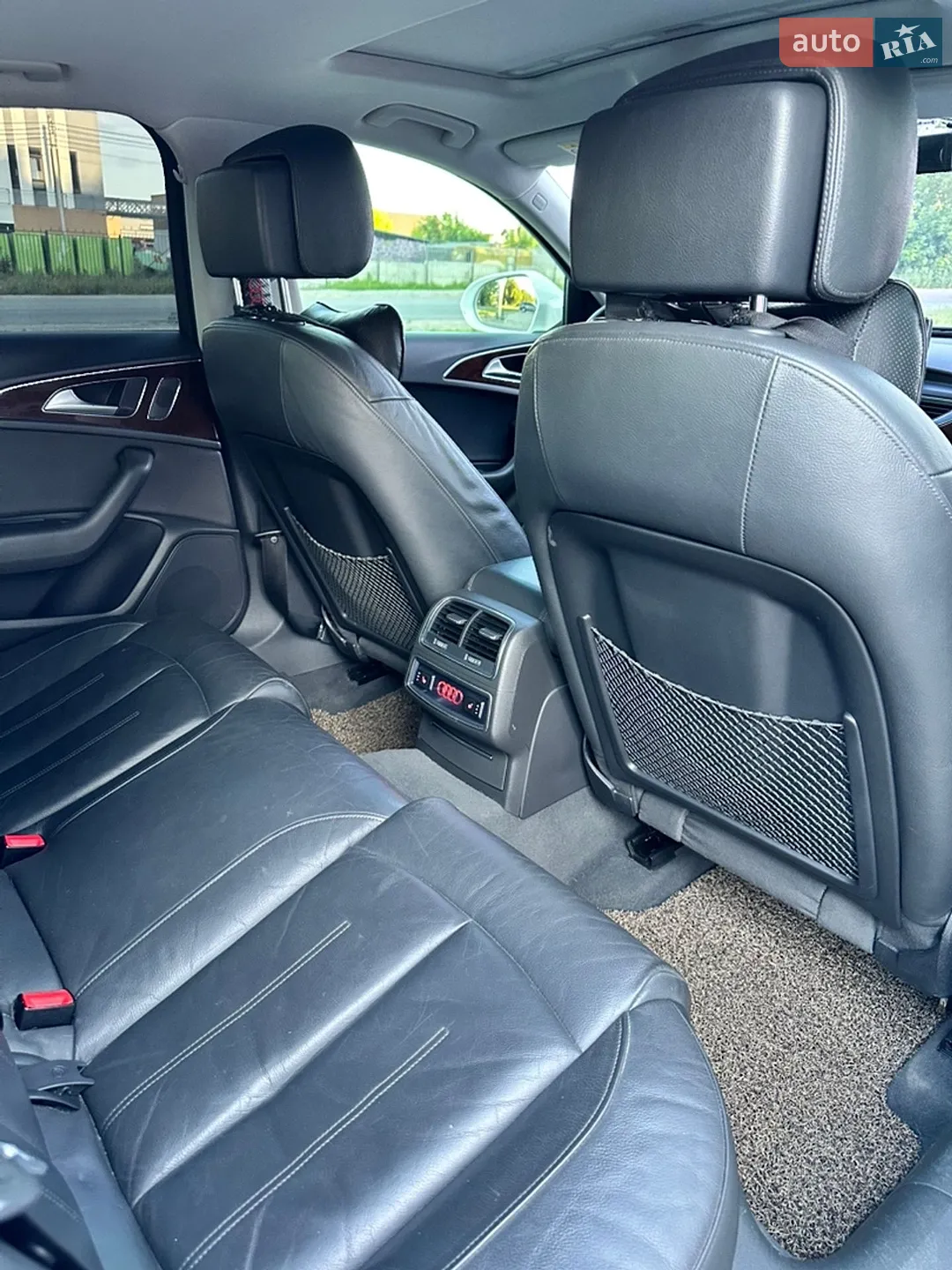 2014 Audi A6 - мініатюра 30