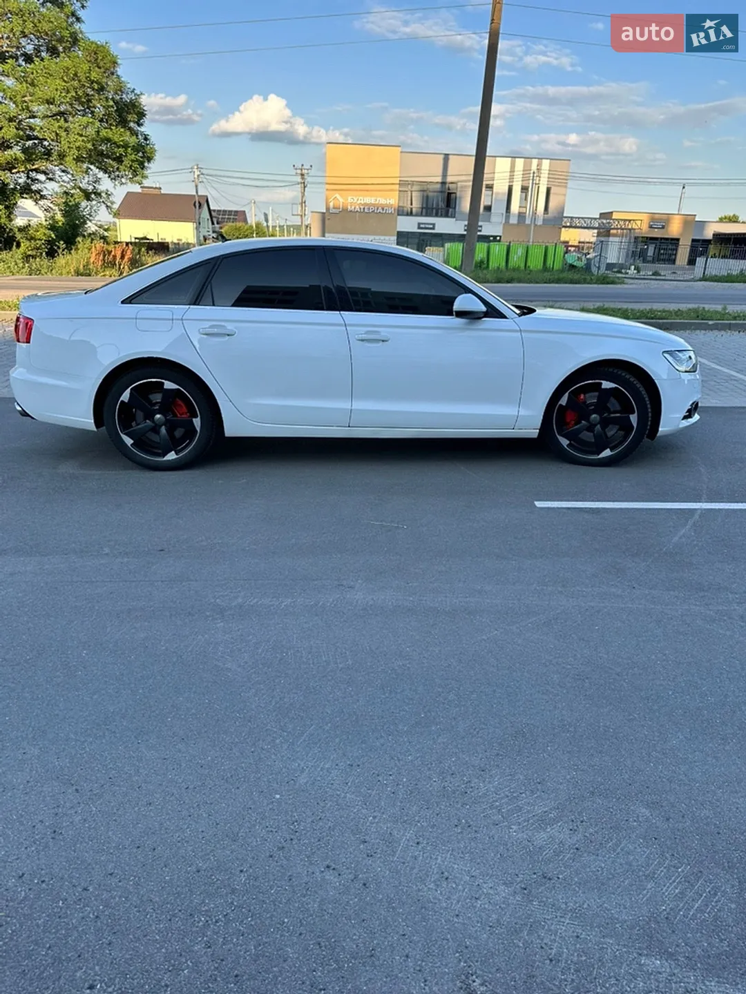 2014 Audi A6 - мініатюра 6