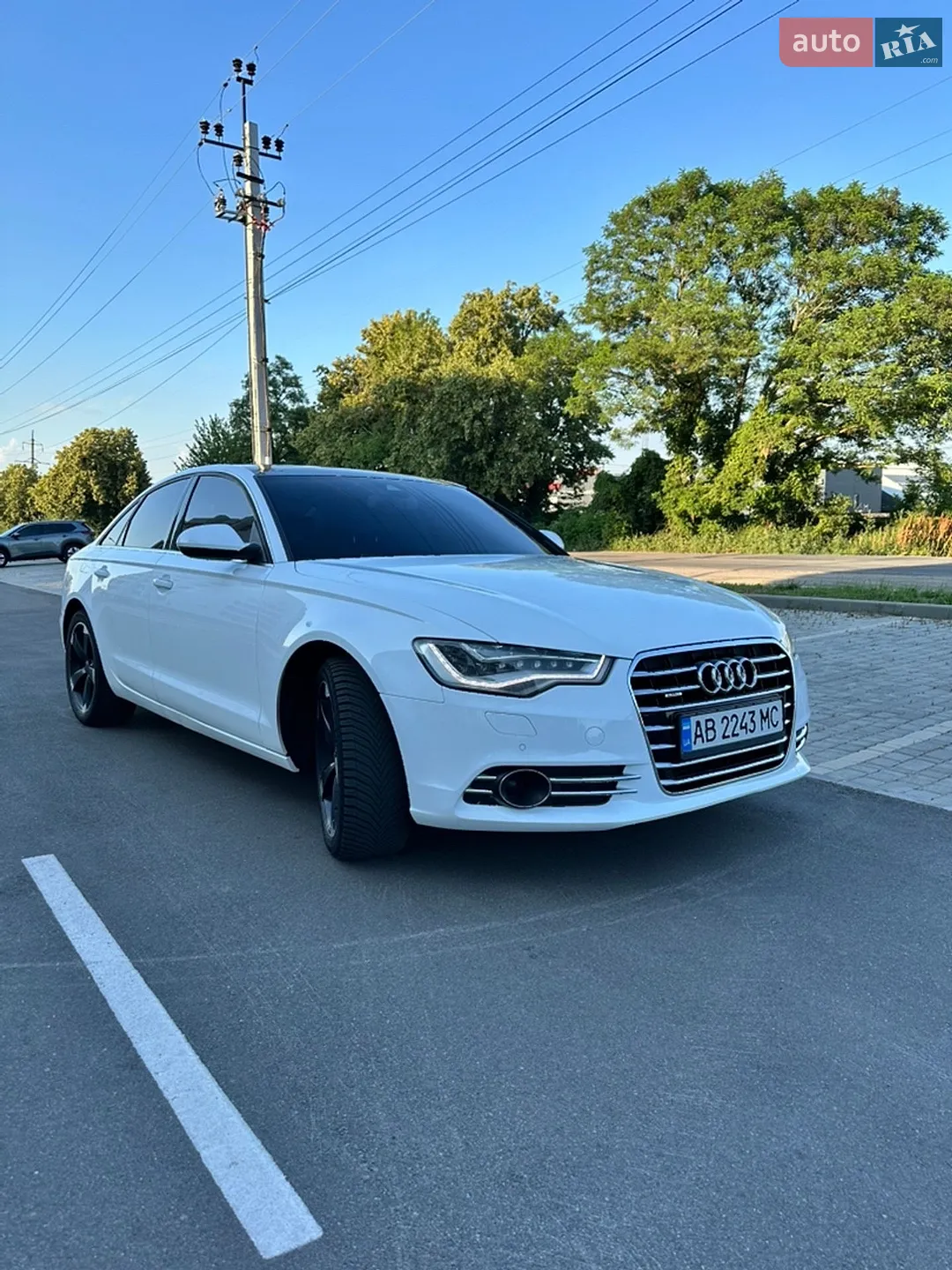 2014 Audi A6 - мініатюра 2