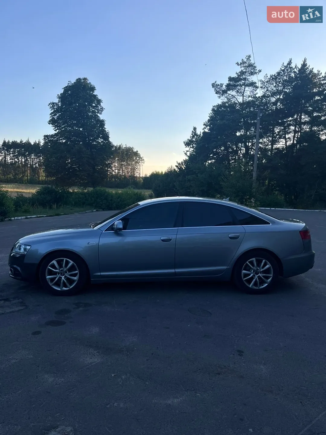 2010 Audi A6 - мініатюра 2