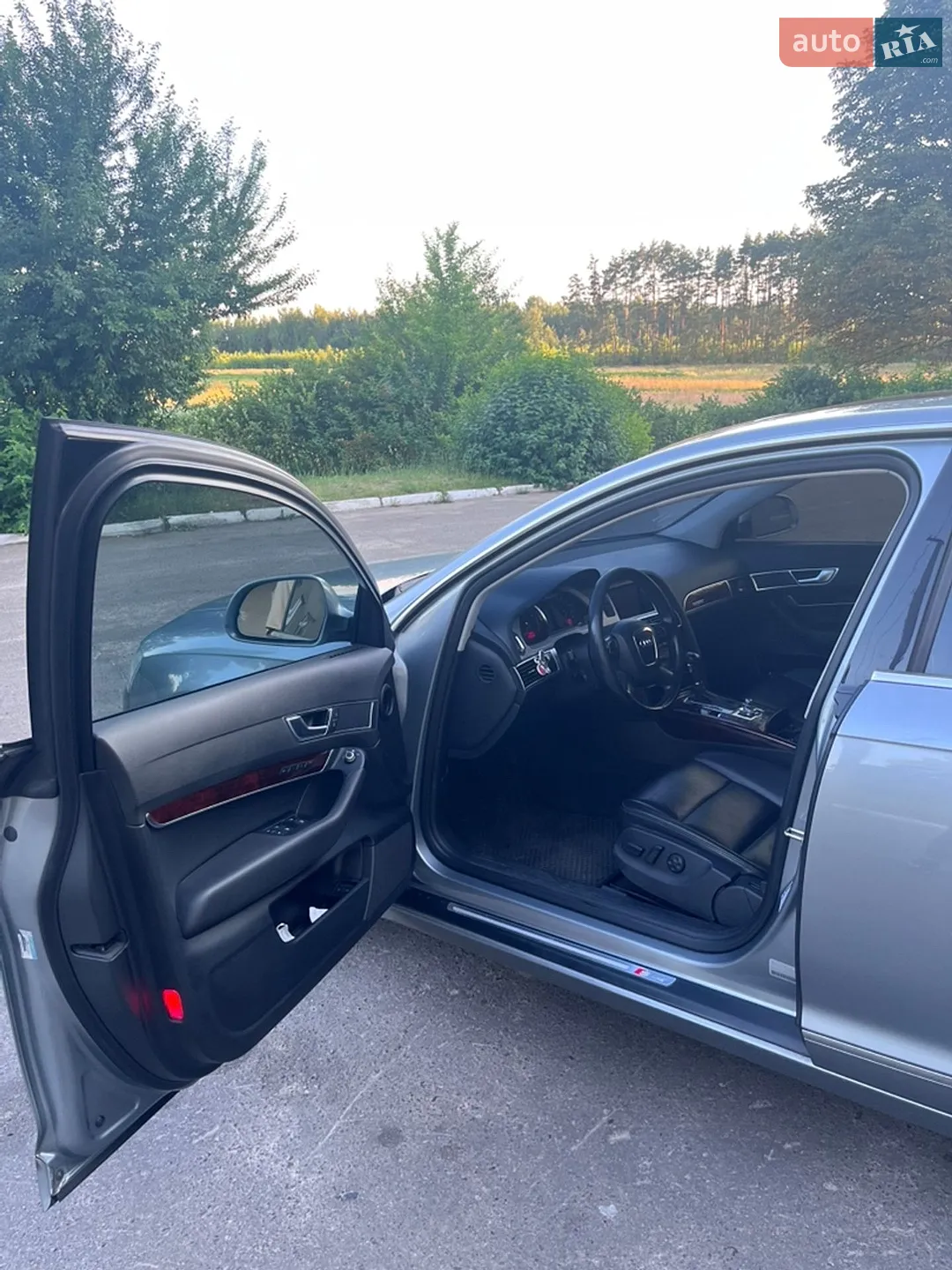 2010 Audi A6 - мініатюра 9