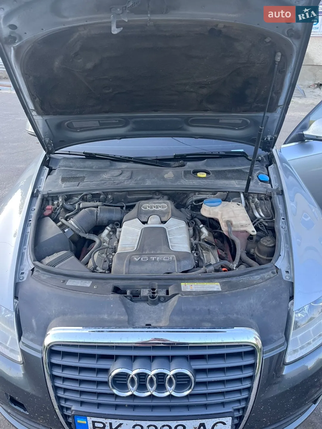 2010 Audi A6 - мініатюра 18