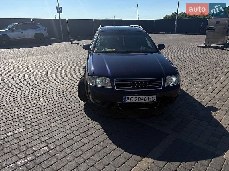 Audi A6 2000