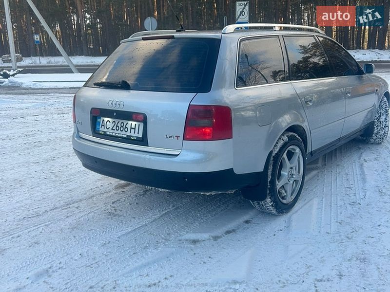 Універсал Audi A6 1998 в Маневичах фото 10 Універсал Audi A6 1998 в Маневичах