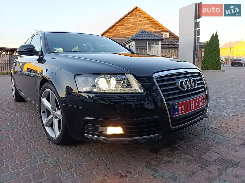 Audi A6