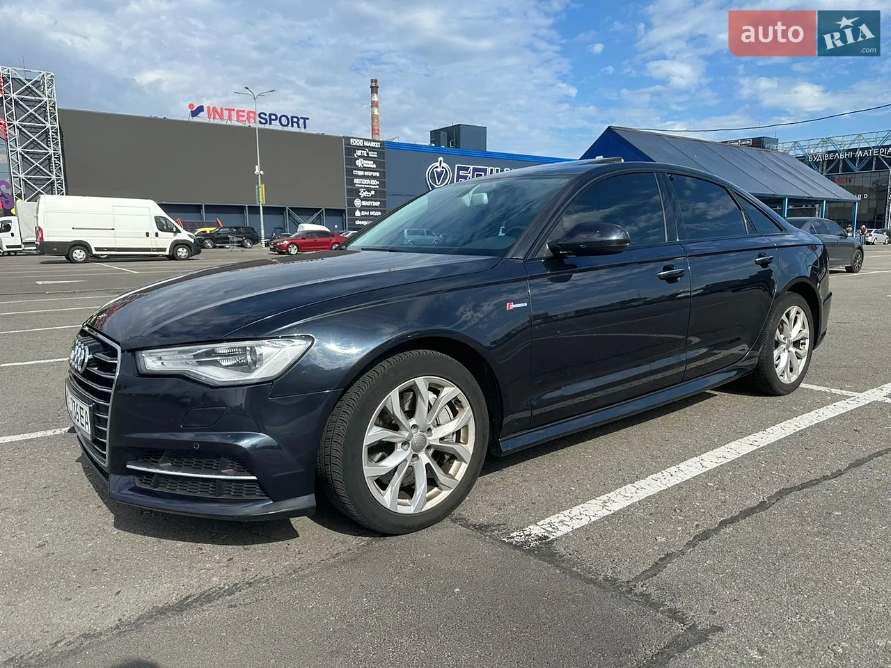 2018 Audi A6 - мініатюра 30