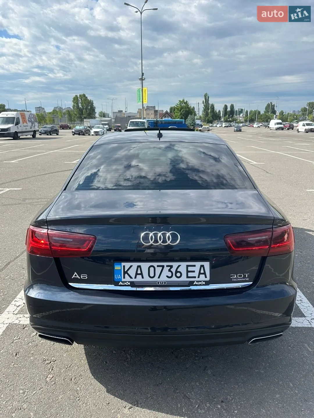 2017 Audi A6 - мініатюра 7