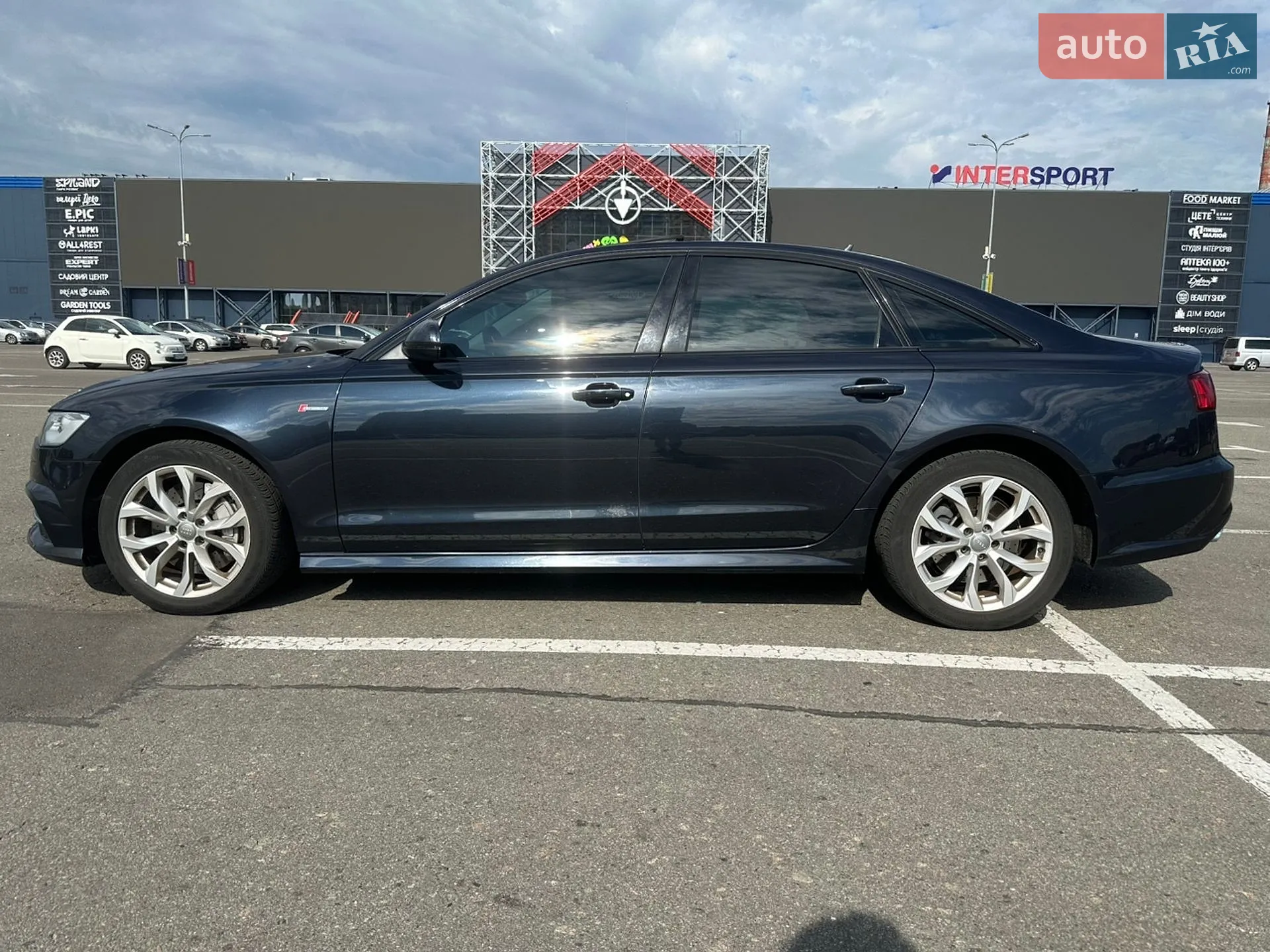 2017 Audi A6 - мініатюра 10