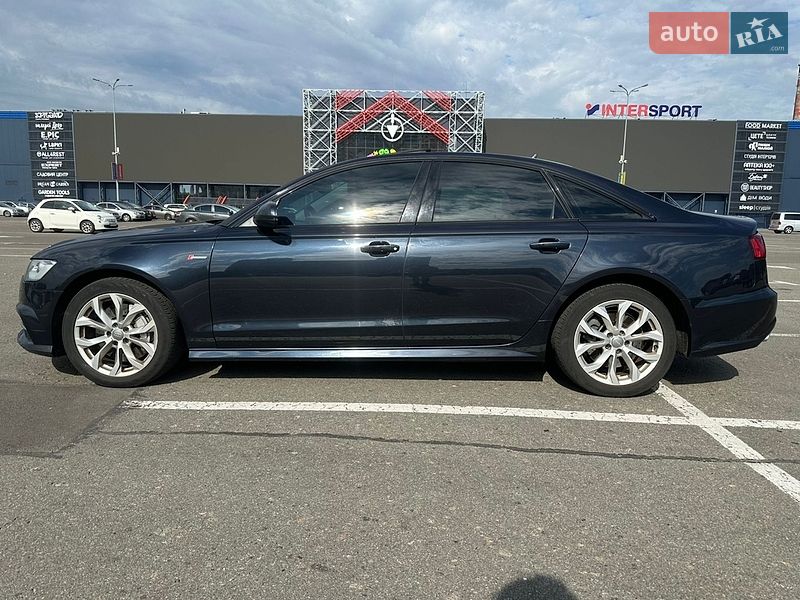 Седан Audi A6 2017 в Києві