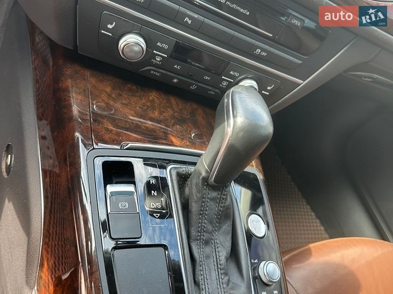 Седан Audi A6 2017 в Києві