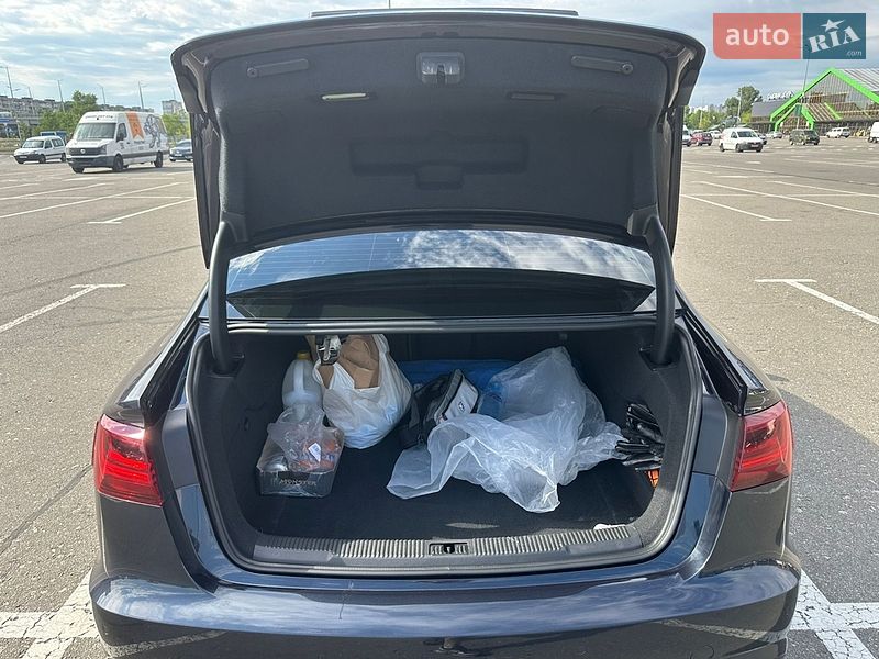 Седан Audi A6 2017 в Києві