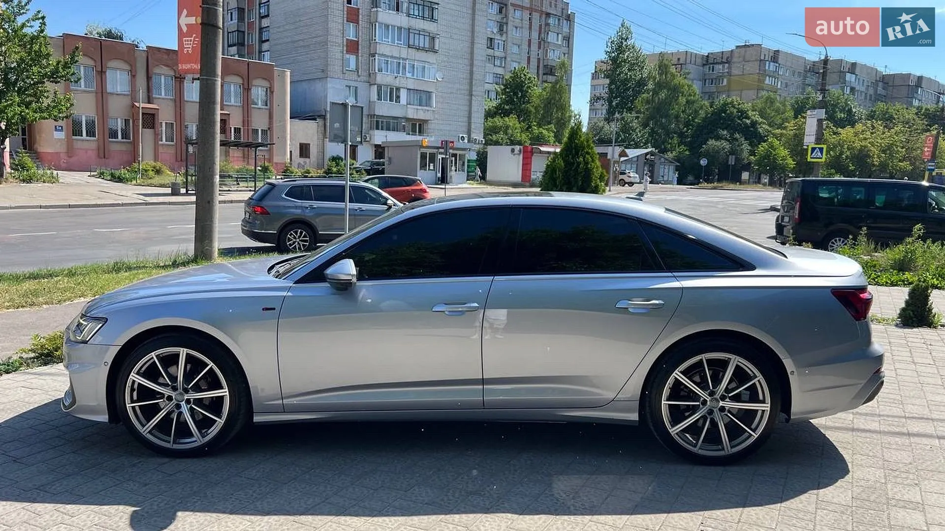 2020 Audi A6 - мініатюра 4