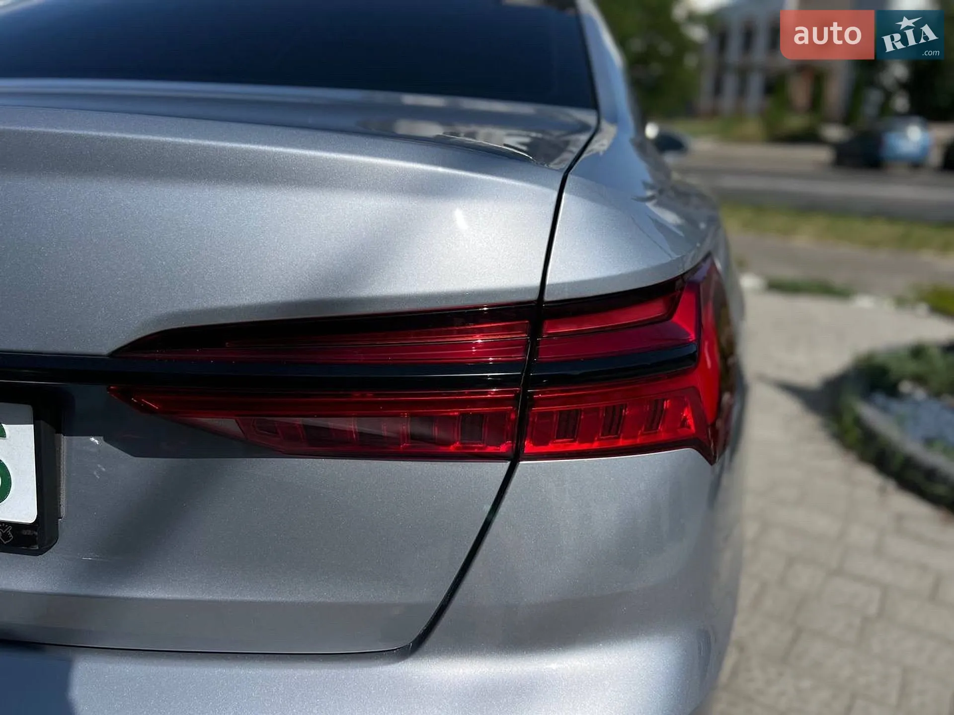 2020 Audi A6 - мініатюра 8