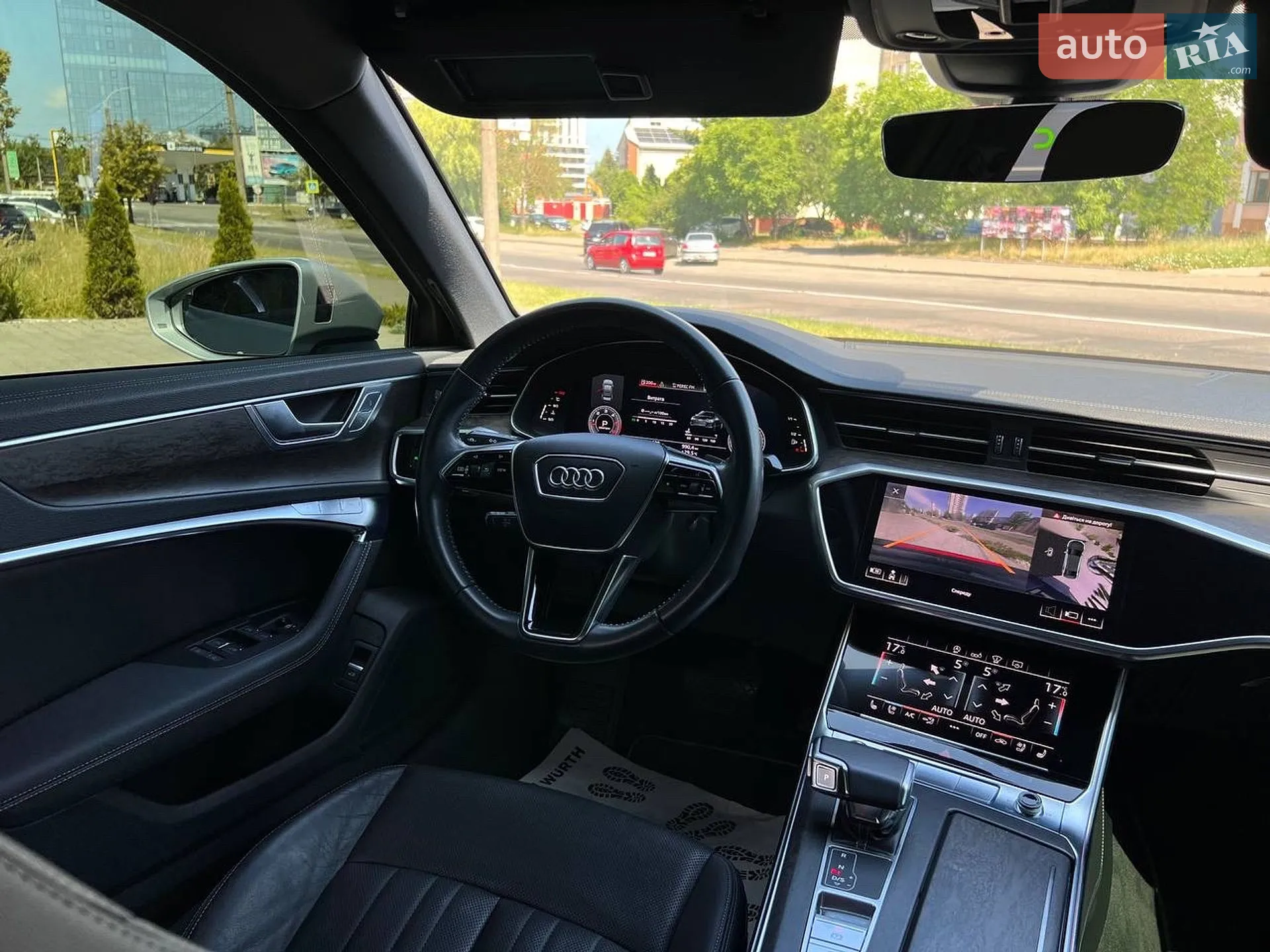 2020 Audi A6 - мініатюра 29