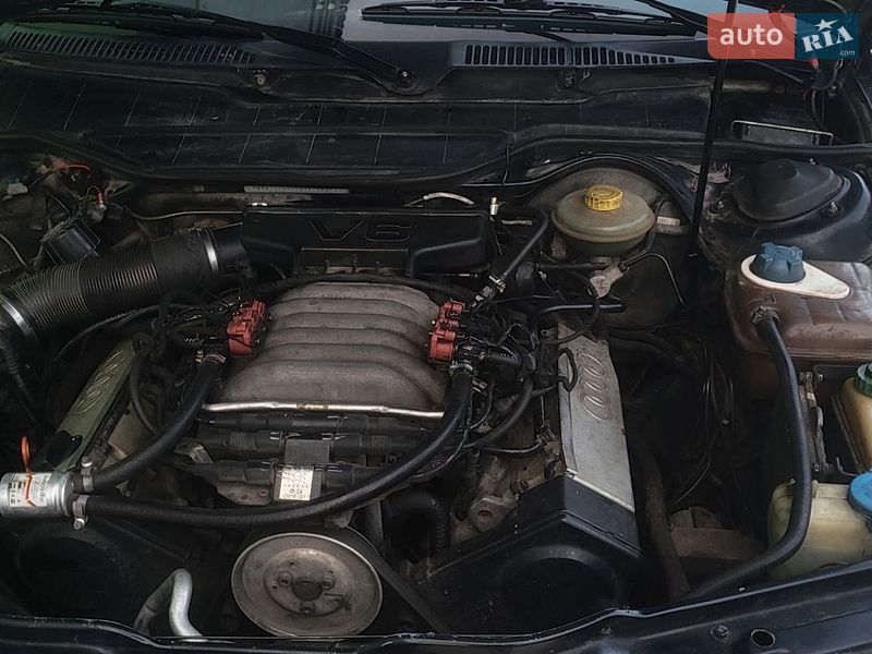 Audi A6 2001