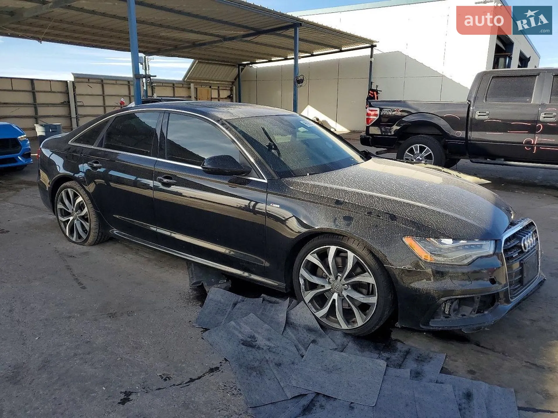 2014 Audi A6 - мініатюра 4