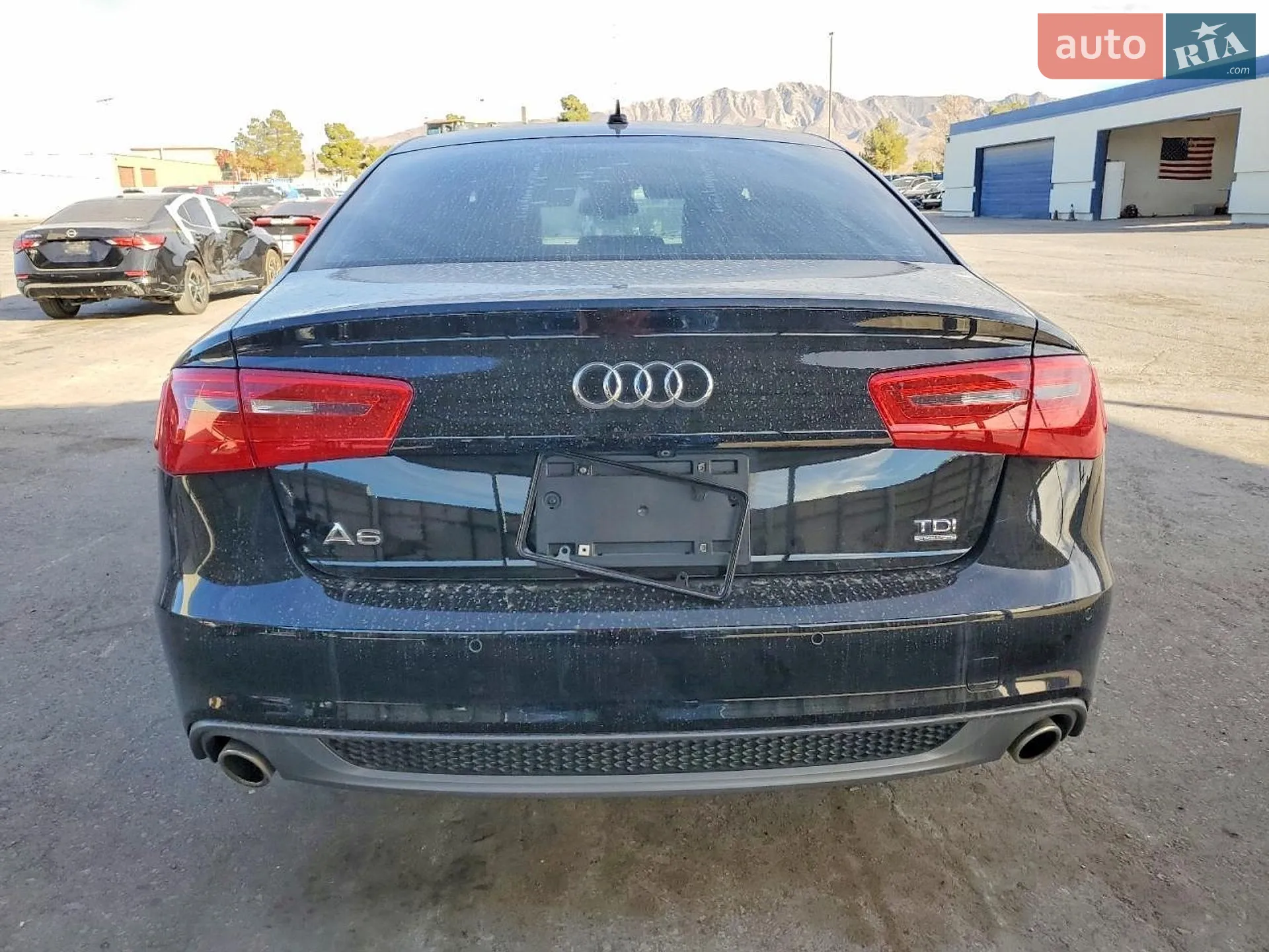 2014 Audi A6 - мініатюра 6