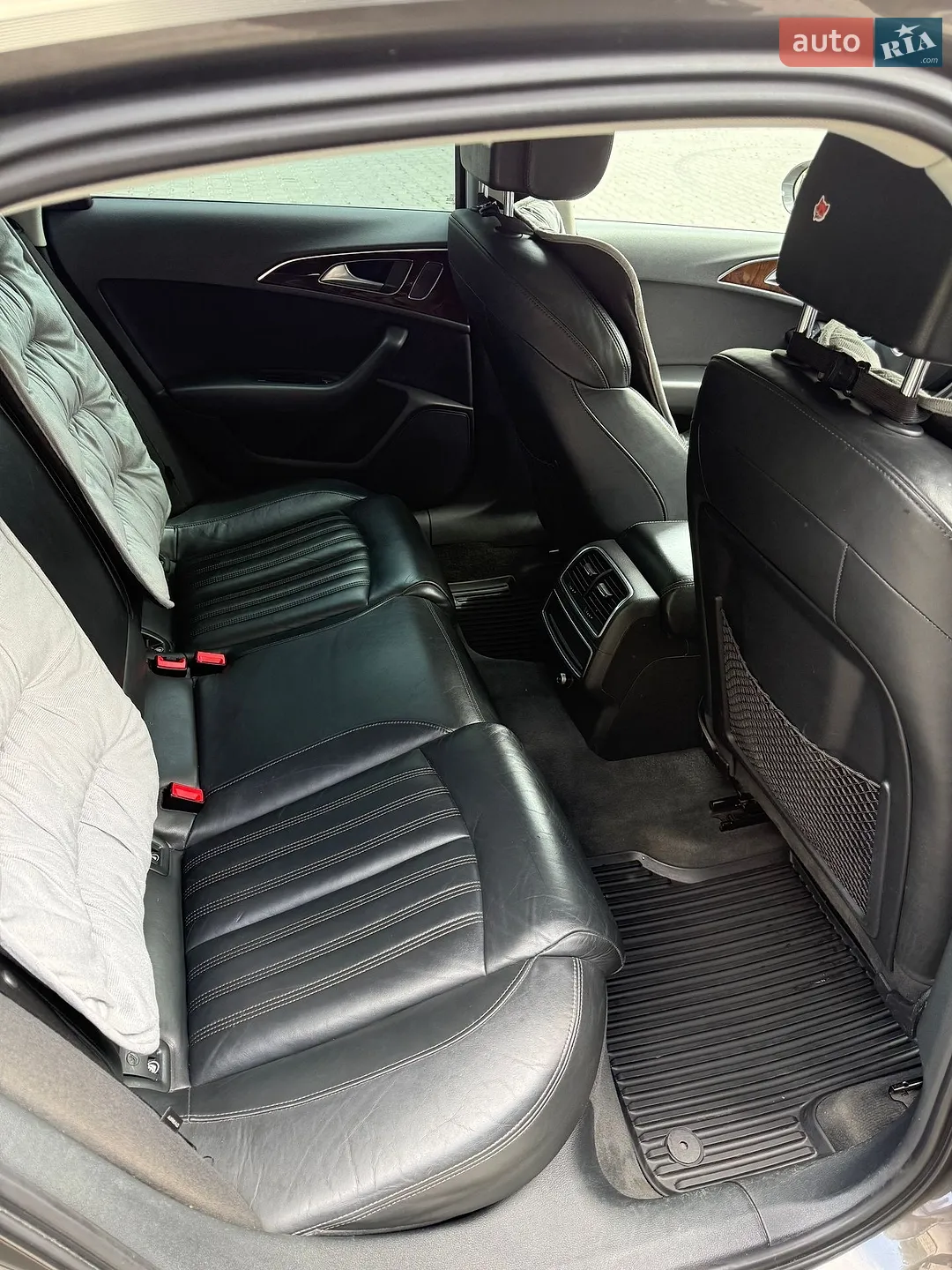 2014 Audi A6 - мініатюра 10