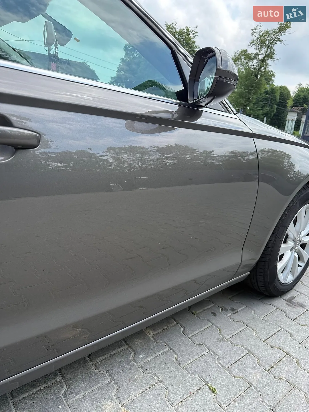2014 Audi A6 - мініатюра 21