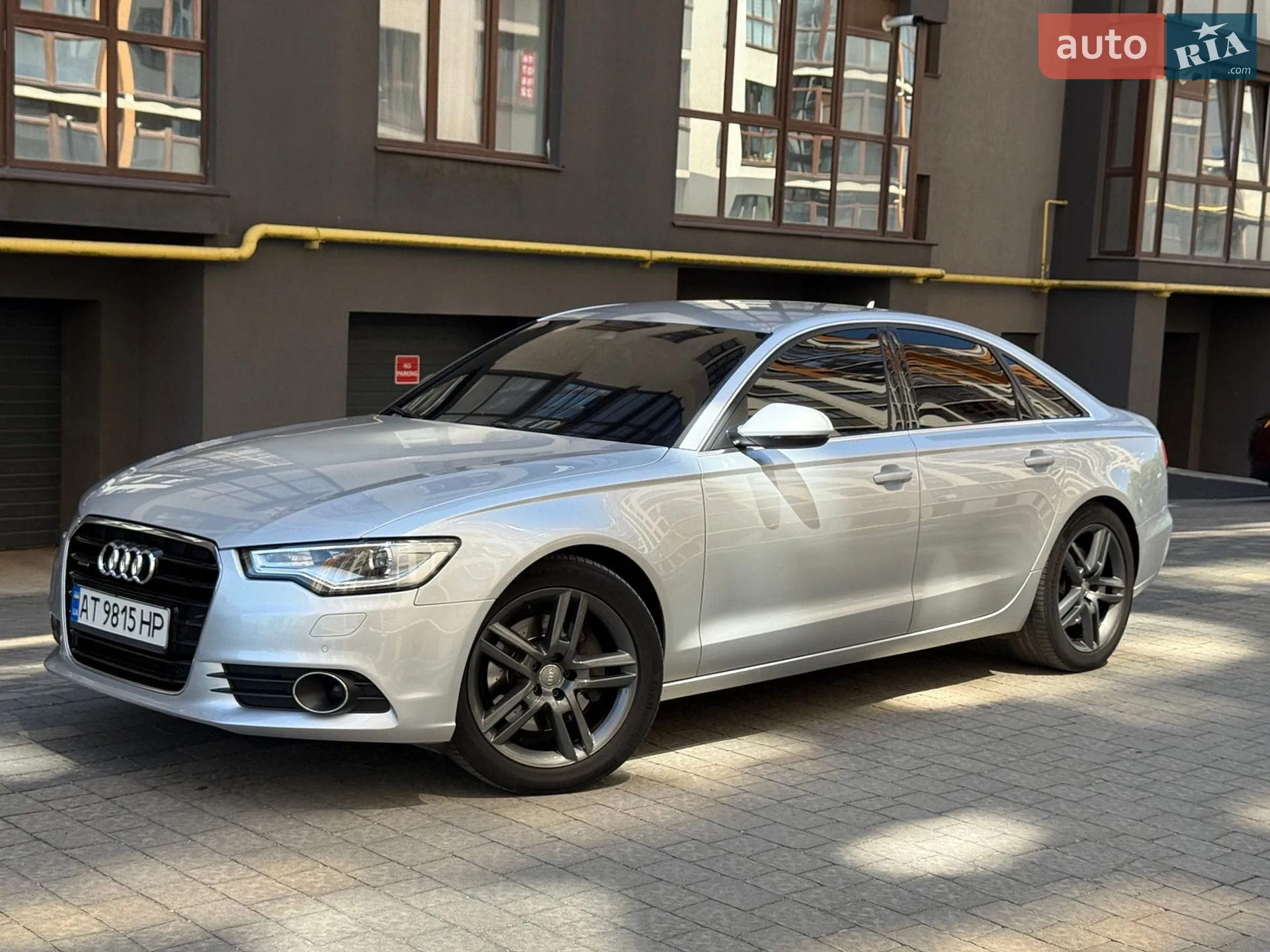 2012 Audi A6 - фото 1