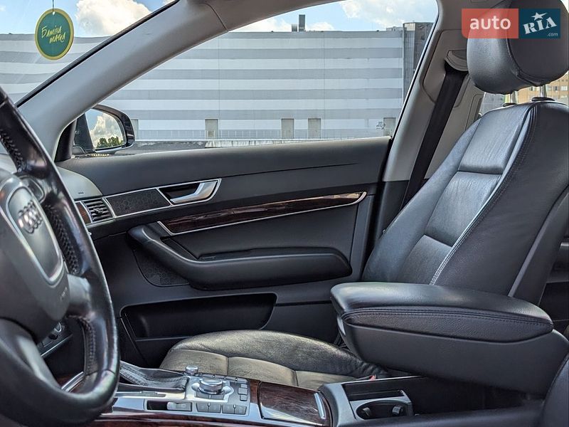 Седан Audi A6 2008 в Житомире