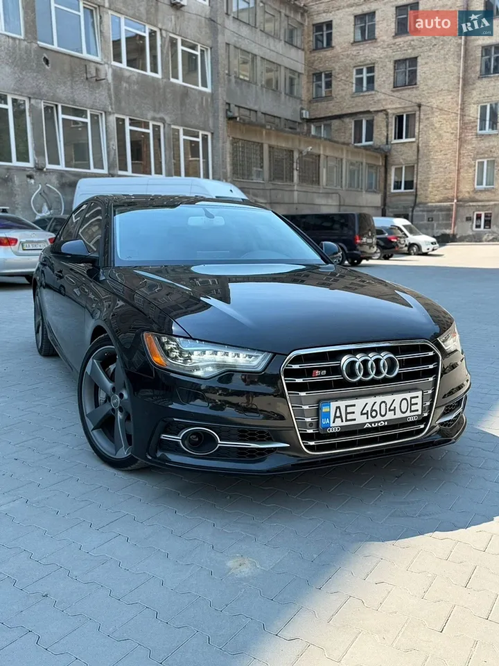 2014 Audi A6 - мініатюра 17