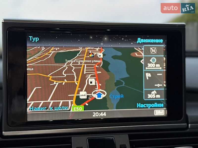 Седан Audi A6 2016 в Стрию фото 37 Седан Audi A6 2016 в Стрию