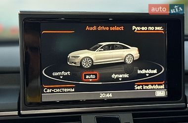Седан Audi A6 2016 в Стрию фото 38 Седан Audi A6 2016 в Стрию