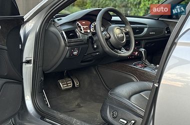 Седан Audi A6 2016 в Стрию фото 41 Седан Audi A6 2016 в Стрию