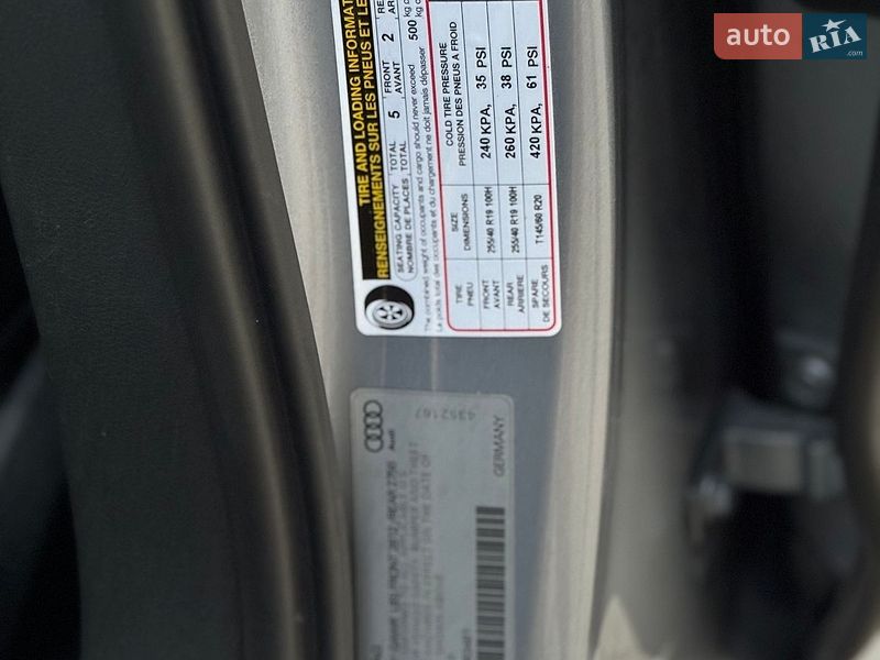 Седан Audi A6 2016 в Стрию фото 35 Седан Audi A6 2016 в Стрию