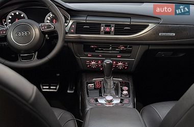 Седан Audi A6 2016 в Стрию фото 36 Седан Audi A6 2016 в Стрию