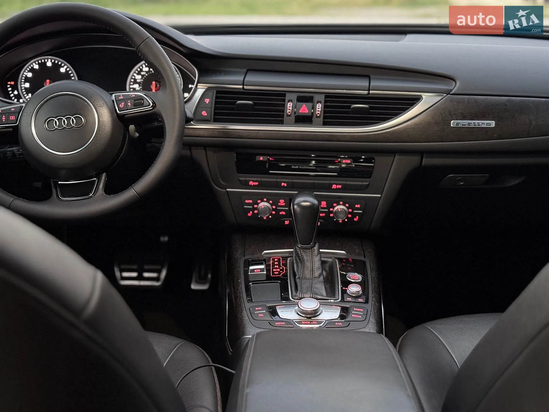 2016 Audi A6 - мініатюра 26