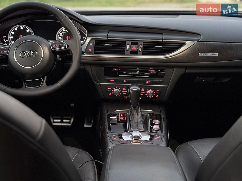 Седан Audi A6 2016 в Стрию фото 36 Седан Audi A6 2016 в Стрию