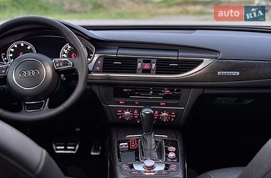 Седан Audi A6 2016 в Стрию фото 44 Седан Audi A6 2016 в Стрию