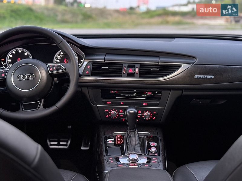 Седан Audi A6 2016 в Стрию фото 44 Седан Audi A6 2016 в Стрию
